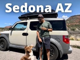 Dog Friendly Sedona Arizona | Hikes, places to stay and board.