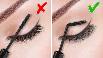 GLAM IT UP GIRL! Beauty Hacks You Didnt Know Before