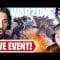 GODZILLA vs KING KONG WARZONE LIVE EVENT!