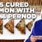 Ina Gartens Cured Salmon with Dill and Pernod | Barefoot Contessa | Food Network