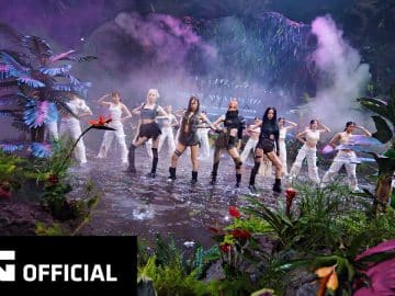 BLACKPINK – ‘Pink Venom’ M/V