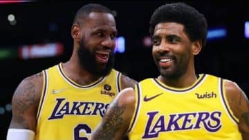 GREAT NEWS! Kyrie Irving Lakers Trade UPDATE! Kyrie Joining Lakers in a Trade Gains More Momentum