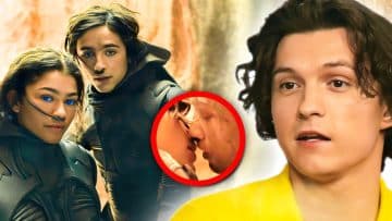 Im not Jealous Tom Holland Reacts To Timothee Chalamet Shooting With Zendaya for Dune 2