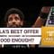 Will the Nets Decline the Lakers Best Offer for Kyrie Irving? Plus, Lakers Retiring Paus Jersey!