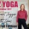CRZ Yoga | September 2022 | Jogger Outfit Ideas | Comfy Fall Fashion