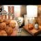 FALL DECORATE WITH ME 2022 | DECORATING FOR FALL | Kitchen fall decor & baking