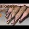 Halloween Nail Art Tutorial | Fall Nails pt. 1