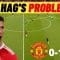 How Ten Hags Squad was EXPOSED: Man Utd 0-1 Real Sociedad Tactical Analysis 2022/23