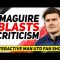 Maguire Blasts Criticism…Unreal Lack Of Awareness: Man Utd Glazers Debt Now HUGE £612m