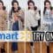 WALMART CLOTHING TRY ON HAUL // CURECURE TOWER FAN AFFORDABLE FASHION