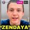 Zendaya Tom Holland Reveals Who His First Celebrity Crush Was
