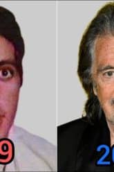 Evolution of Al Pacino