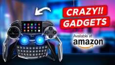 18 Crazy Tech Gadgets 2022 Youll Love To Purchase! | Best Tech gadgets