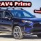 2022 Toyota RAV4 Prime – DM Review