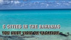 5 Tourist Destinations in the Bahamas You Must Visit | #travel