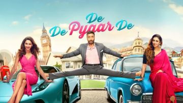 Ajay Devgan New Hindi Bollywood Full Movie 2022 | Ajay Devgan | Rakul Preet Singh | Tabu
