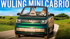 Chinas CHEAPEST Electric Car Just Got Better!