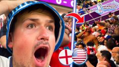 FANS RAGE as ENGLAND DRAW vs USA at WORLD CUP 😡