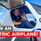 FIRST ELECTRIC FLIGHT in the CARIBBEAN – The FUTURE of Island Flying?