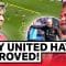 How Ten Hags Tactics Have IMPROVED United!