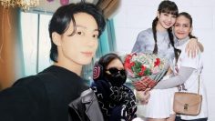 Lisa & Jungkook show support for each other, her mom approve Jenlisa, Jennie Sold Out Queen
