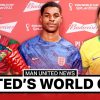 Manchester United Dominate the World Cup! | Man Utd News