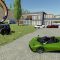 Millionaire buys new Mansion with TONS of Fast cars and Monster Trucks | Farming Simulator 22