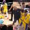 Pat Bev PUSHES DeAndre Ayton after He Stood Over Reaves, Pat Bev Gets EJECTED