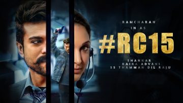 #RC15 New (2022) Released Full Hindi Dubbed Action Movie | Ram Charan New South Indian Movie 2022