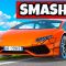 SMASHING Expensive Cars in Ripoff BeamNG Drive Mobile Games!