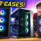 The BEST PC Cases For Your Gaming PC Build 2022! (Buyers Guide)
