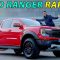 The new Ford Ranger Raptor 3.0 V6 TT is insane! 2023 driving REVIEW onroad vs offroad