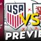 The ULTIMATE USA vs Wales World Cup Preview