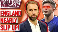 The USA Dominate LIMP England & QATAR are Eliminated! | WORLD CUP RECAP #5