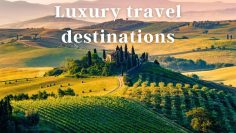Top 10 most beautiful luxury travel destinations #2 🏝️🌍 Travel the world