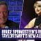 What Bruce Springsteen Thinks of Taylor Swift’s New Album