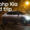 EV6 GT real world review – Christmas Euro road trip in most powerful Kia ever