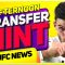 RICE To United Transfer Hint! TEN HAG Injury Boost! Man Utd News