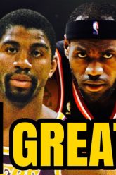 The 25 Greatest Players of All Time (PEAK ONLY)
