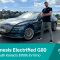 2023 Genesis Electrified G80 | We Drive South Koreas $150k EV Limo | Drive.com.au