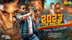 2023 The Mystry || Allu Arjun Rashmika Mandanna New South | New Upcoming Hindi Dub South Movie 2023