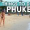 Best Things To Do Phuket Thailand 2023 4K