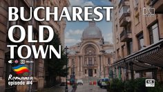 Bucharest Old Town, Romania | Things to do, places to visit & travel guide