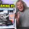 Building my 72 year old dad the ULTIMATE Gaming PC!