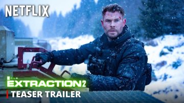Extraction 2 – Teaser Trailer | Chris Hemsworth Movie | Netflix (2023)