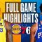 Los Angeles Lakers vs. Philadelphia 76ers Full Game Highlights | Jan 15 | 2022-2023 NBA Season
