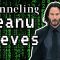 Psychic Channeling Keanu Reeves