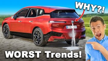 Should these 10 car trends DIE?!