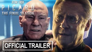 Star Trek: Picard | Season 3 Official Trailer – Paramount+
