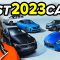 The Best New Cars of 2023 (Get Ready)!